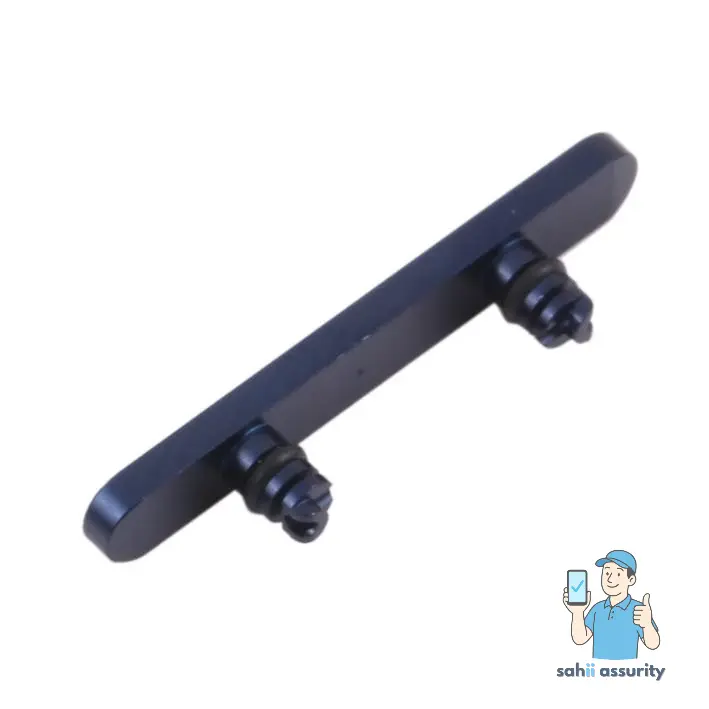 Power Button Outer for Apple iPhone 12 Mini Blue thumbnail